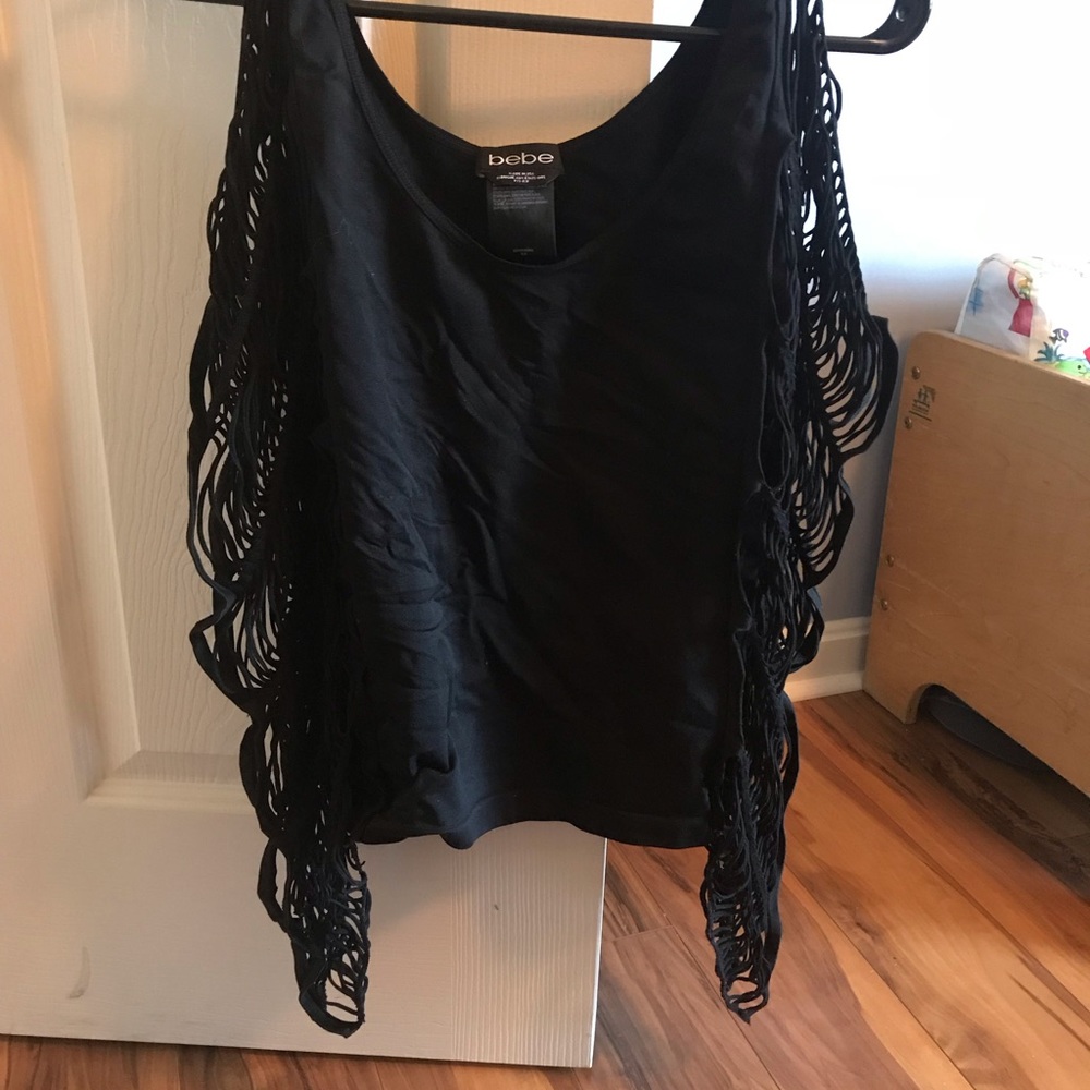 Like new Bebe shirt